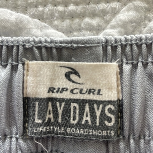 Rip Curl LayDays board shorts - Picture 4 of 5
